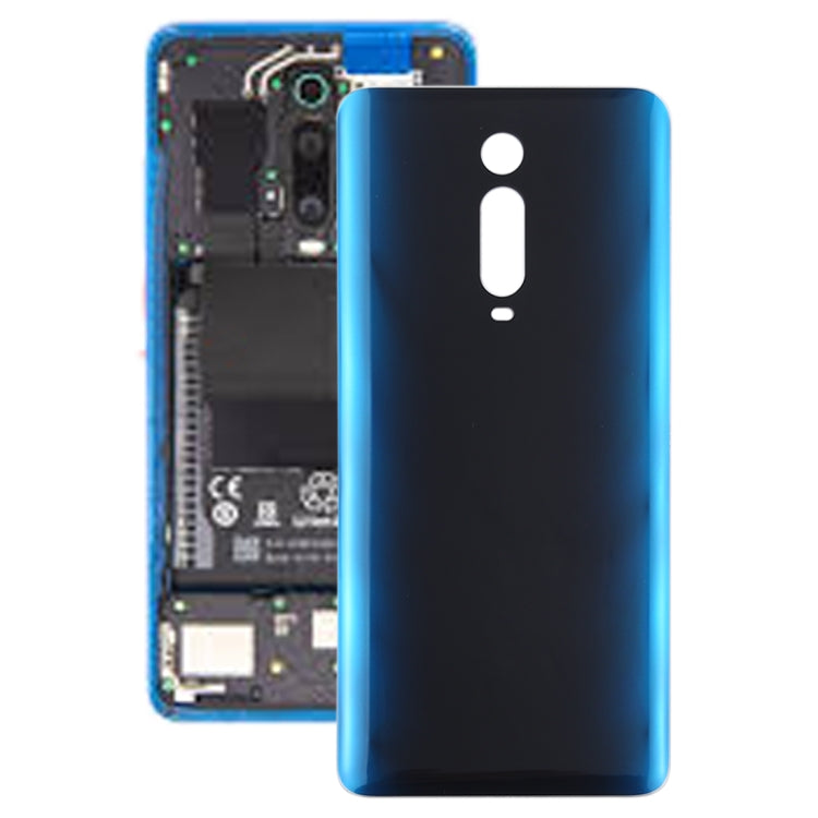 Battery Back Cover for Xiaomi Redmi K20 / K20 Pro / Mi 9T / Mi 9T Pro(Blue) - free shipping - PMC TechLife - Order now!
