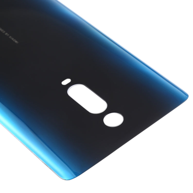 Battery Back Cover for Xiaomi Redmi K20 / K20 Pro / Mi 9T / Mi 9T Pro(Blue) - free shipping - PMC TechLife - Order now!