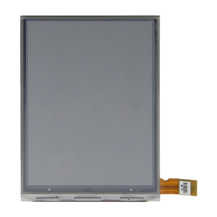 E-ink LCD Display for PRS-T1 NOOK ED060SCE(LF)C1 ED060SCE(LF)T1 ED060SCE 6 inch - free shipping - PMC TechLife - Order now!