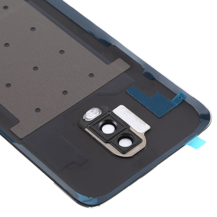 For OnePlus 6T Original Battery Back Cover with Camera Lens (Jet Black) - free shipping - PMC TechLife - Order now!