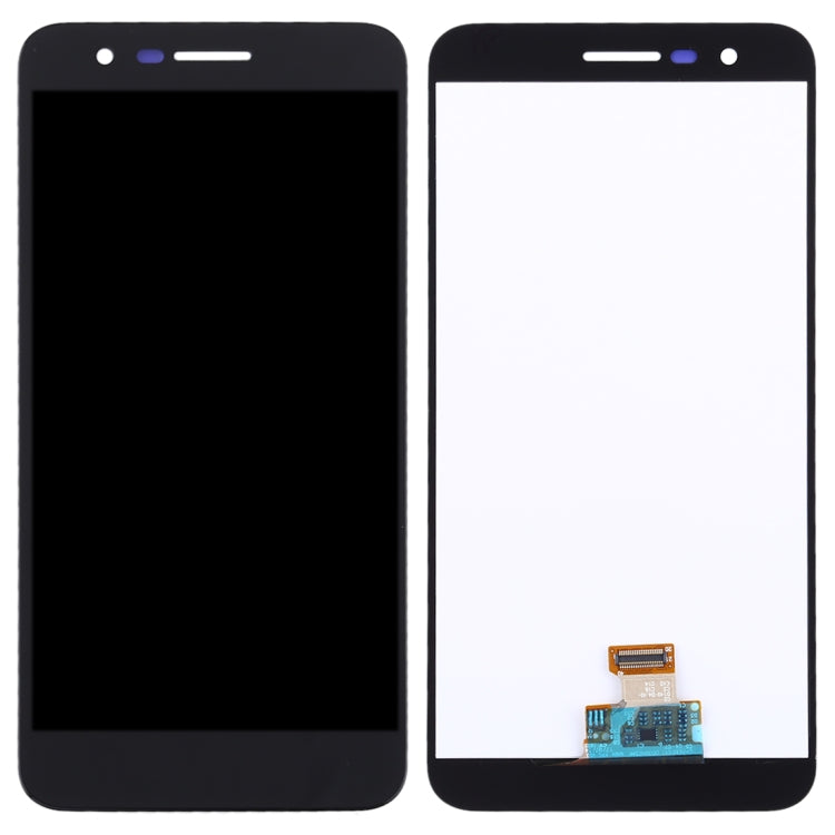 TFT LCD Screen for LG K30 / K10 (2018)/ X410 with Digitizer Full Assembly (Black) - free shipping - PMC TechLife - Order now!