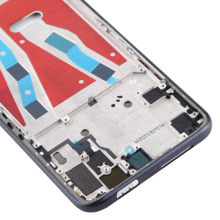 Original Middle Frame Bezel Plate for Huawei Honor 9X(Black) - Full Housing Cover by PMC TechLife | Online Shopping South Africa | PMC TechLife