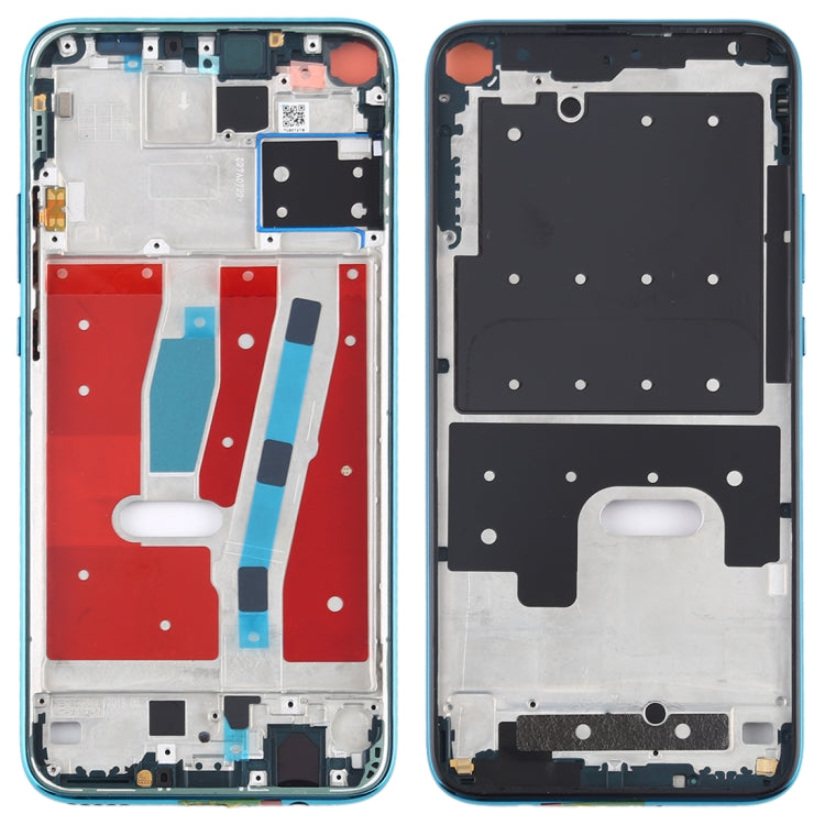 Middle Frame Bezel Plate for Huawei Mate 30 Lite(Green) - Full Housing Cover by PMC TechLife | Online Shopping South Africa | PMC TechLife