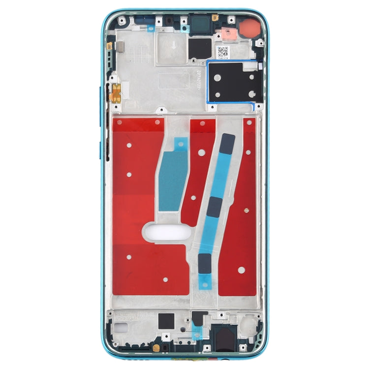 Middle Frame Bezel Plate for Huawei Mate 30 Lite(Green) - Full Housing Cover by PMC TechLife | Online Shopping South Africa | PMC TechLife
