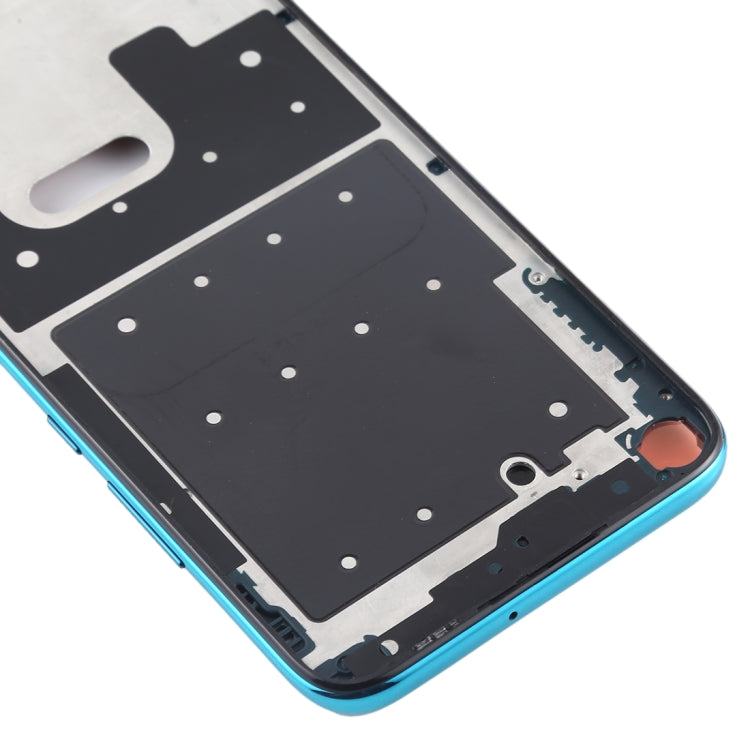 Middle Frame Bezel Plate for Huawei Mate 30 Lite(Green) - Full Housing Cover by PMC TechLife | Online Shopping South Africa | PMC TechLife