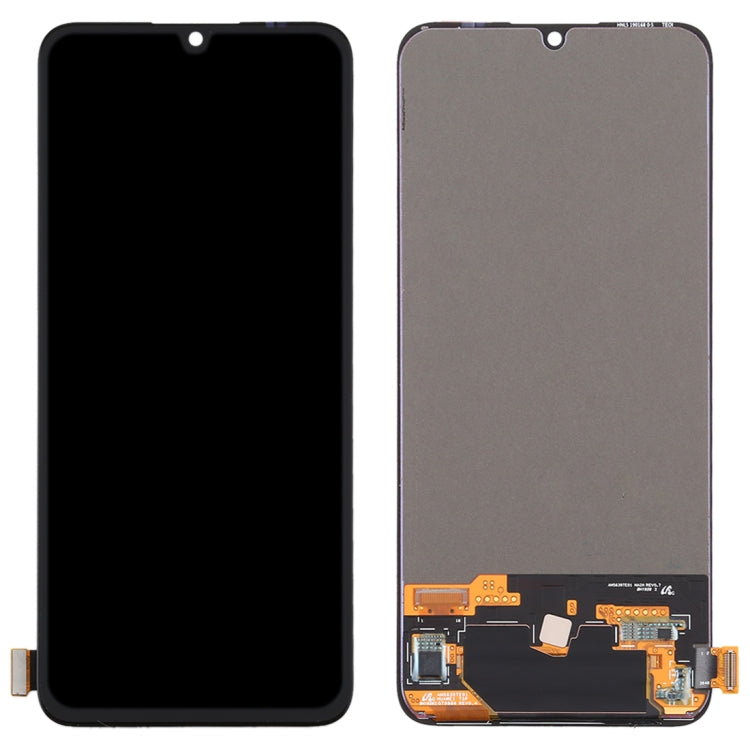 Original OLED LCD Screen for Huawei Nova 5 Pro with Digitizer Full Assembly(Black) - free shipping - PMC TechLife - Order now!