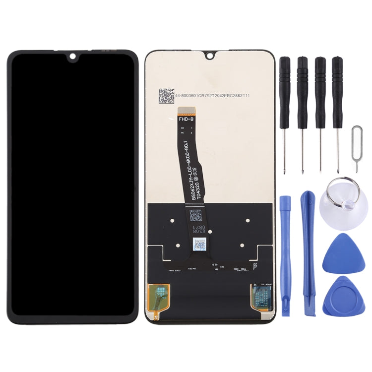 Original LCD Screen and Digitizer Full Assembly for Huawei Nova 4e(Black) - free shipping - PMC TechLife - Order now!