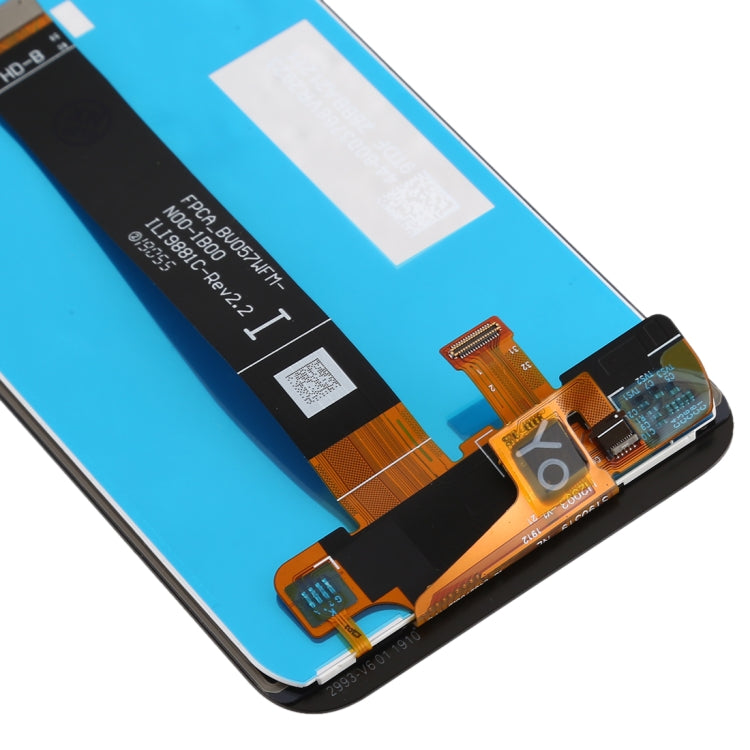 OEM LCD Screen for Huawei Y5 with Digitizer Full Assembly(2019)(Black) - free shipping - PMC TechLife - Order now!