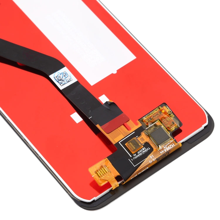 OEM LCD Screen for Huawei Enjoy 9e with Digitizer Full Assembly(Black) - free shipping - PMC TechLife - Order now!