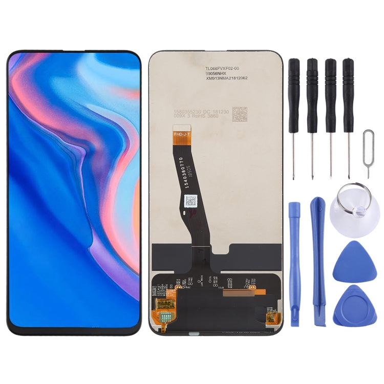 OEM LCD Screen for Huawei P Smart Z with Digitizer Full Assembly(Black) - free shipping - PMC TechLife - Order now!