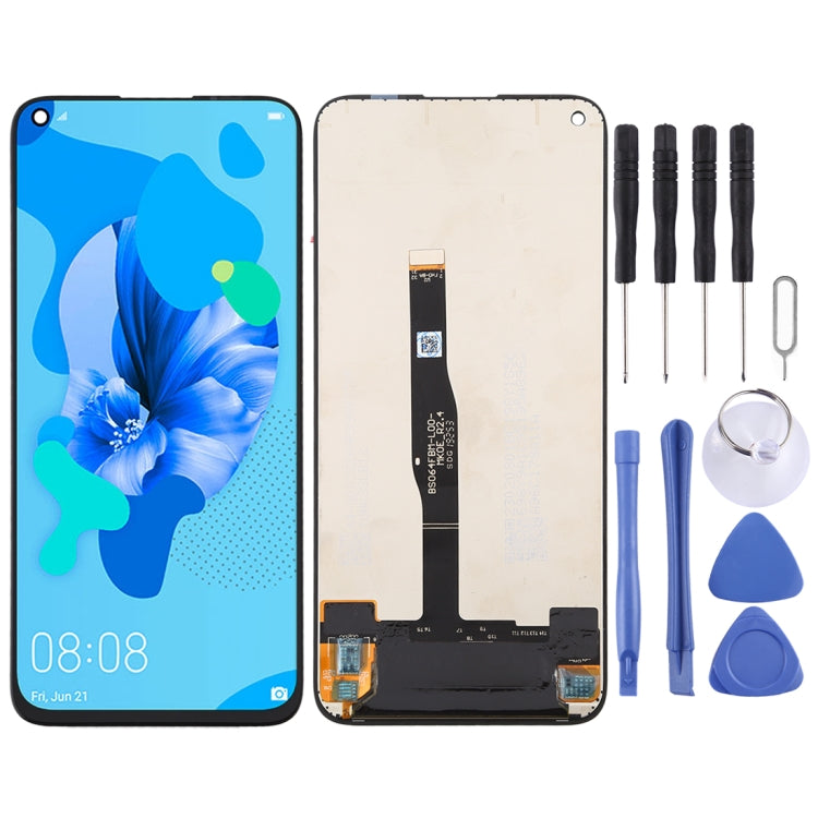 OEM LCD Screen for Huawei P20 Lite (2019) with Digitizer Full Assembly(Black) - LCD Screen by PMC Jewellery | Online Shopping South Africa | PMC Jewellery