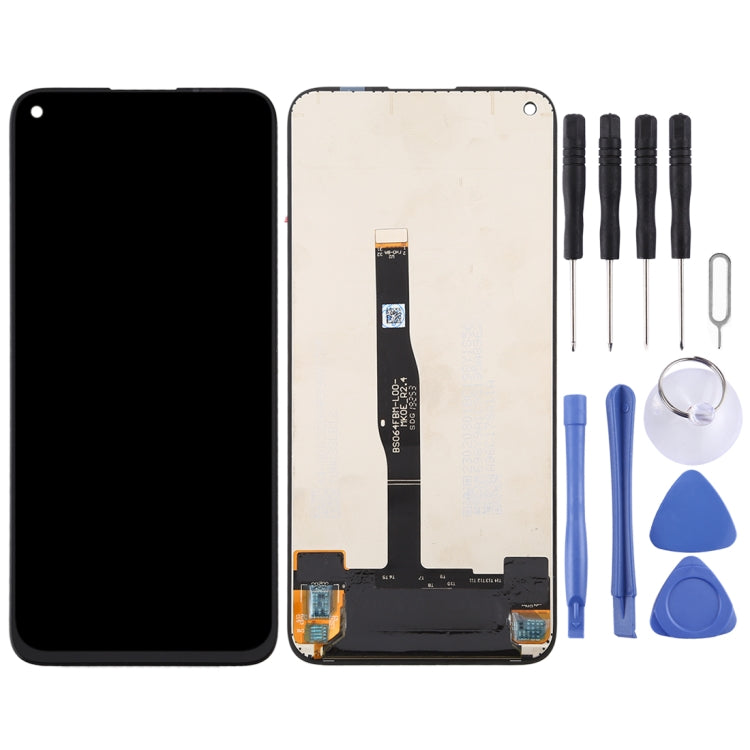 OEM LCD Screen for Huawei P20 Lite (2019) with Digitizer Full Assembly(Black) - LCD Screen by PMC Jewellery | Online Shopping South Africa | PMC Jewellery