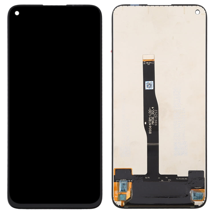 OEM LCD Screen for Huawei P20 Lite (2019) with Digitizer Full Assembly(Black) - free shipping - PMC TechLife - Order now!