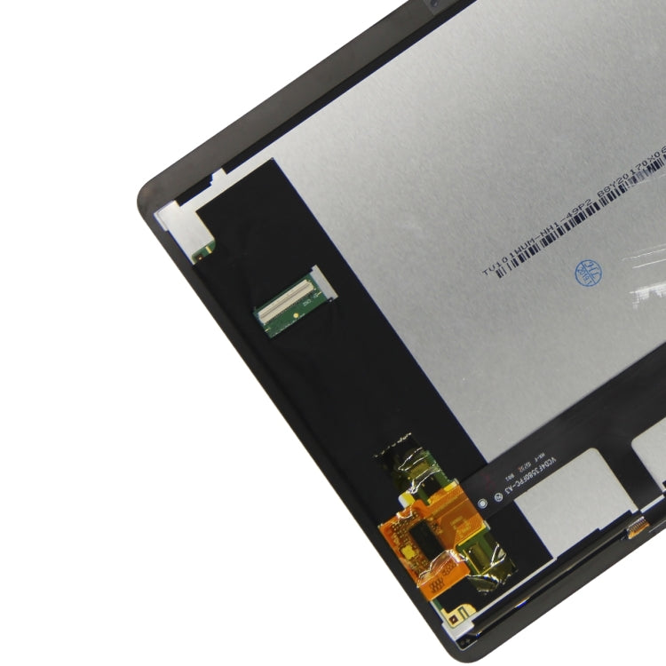 OEM LCD Screen for Huawei MediaPad M5 Lite 10 BAH2-W19 BAH2-L09 with Digitizer Full Assembly(White) - free shipping - PMC TechLife - Order now!