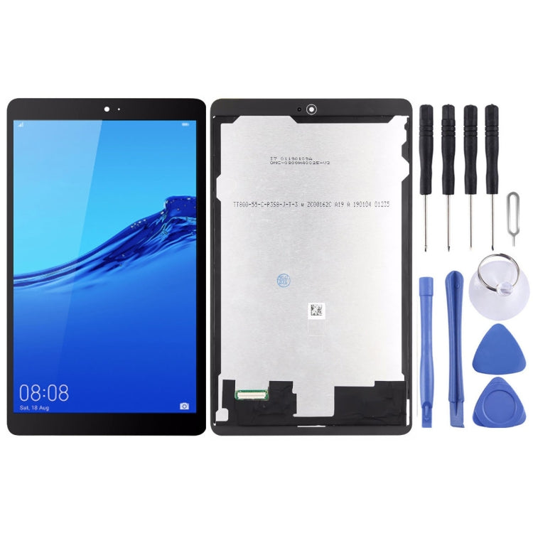 OEM LCD Screen for Huawei MediaPad M5 Lite 8 JDN2-W09 with Digitizer Full Assembly(Black) - free shipping - PMC TechLife - Order now!