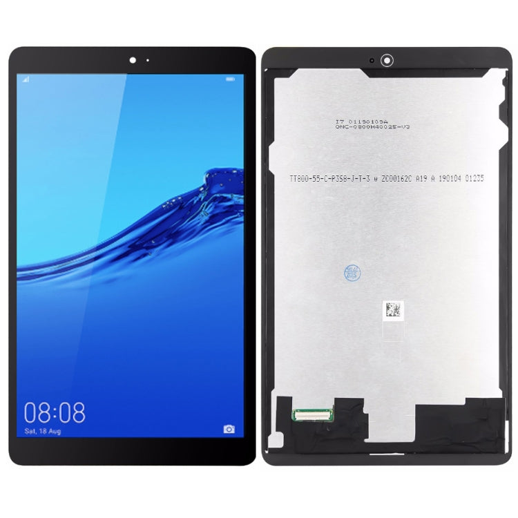OEM LCD Screen for Huawei MediaPad M5 Lite 8 JDN2-W09 with Digitizer Full Assembly(Black) - free shipping - PMC TechLife - Order now!