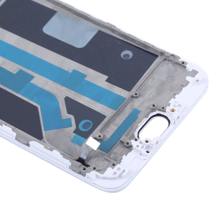 For OPPO R9 LCD Screen (TFT)+ Touch Panel with Frame(White) - free shipping - PMC TechLife - Order now!