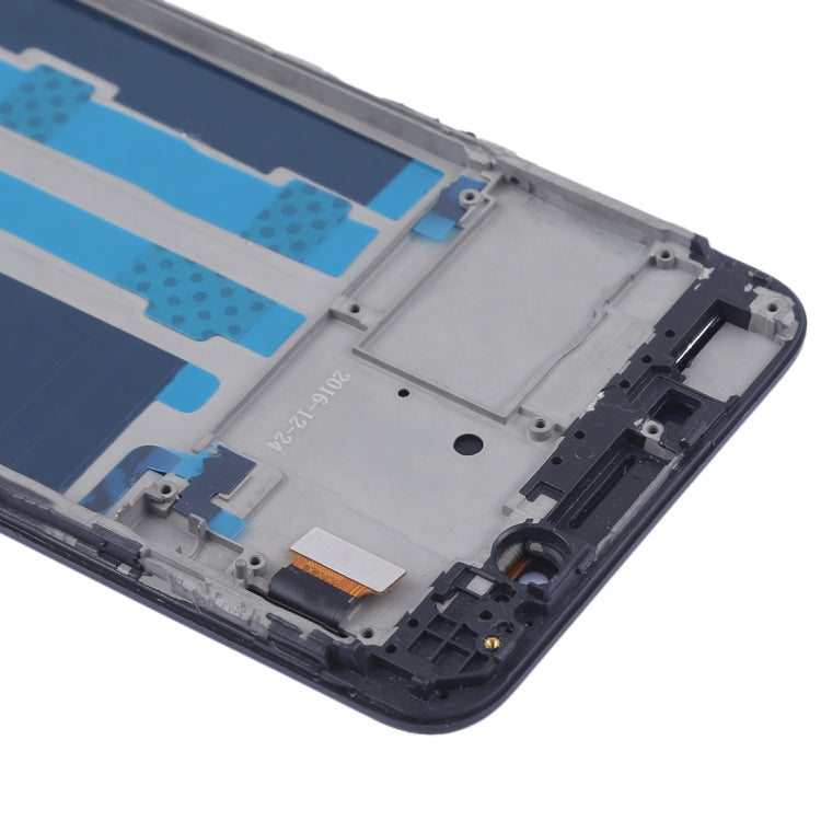 For OPPO R9s LCD Screen (TFT) + Touch Panel with Frame(Black) - free shipping - PMC TechLife - Order now!