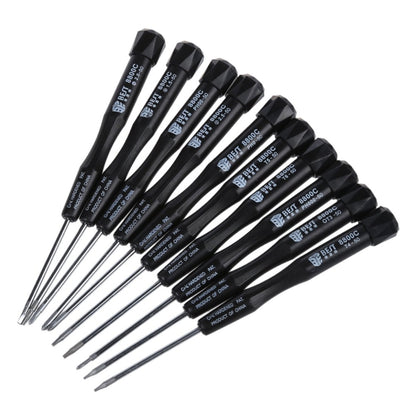 10 in 1 BEST BST-8800C Repair Tool Precision Screwdriver Set - Screwdriver Set by BEST | Online Shopping South Africa | PMC Jewellery