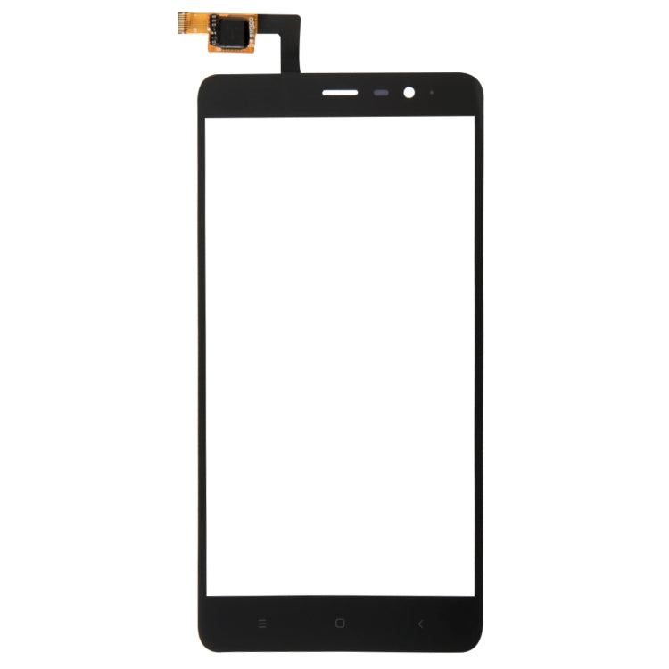 For Xiaomi Redmi Note 3 Touch Panel(Black) - free shipping - PMC TechLife - Order now!