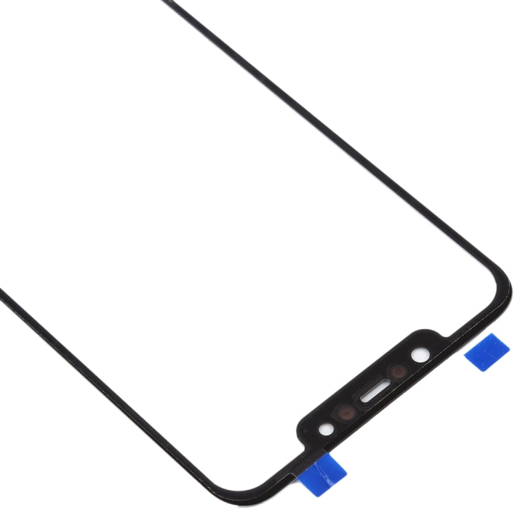 Front Screen Outer Glass Lens for Xiaomi Pocophone F1 - LCD Related Parts by PMC Jewellery | Online Shopping South Africa | PMC Jewellery