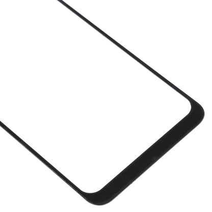 Front Screen Outer Glass Lens for Xiaomi Pocophone F1 - LCD Related Parts by PMC Jewellery | Online Shopping South Africa | PMC Jewellery