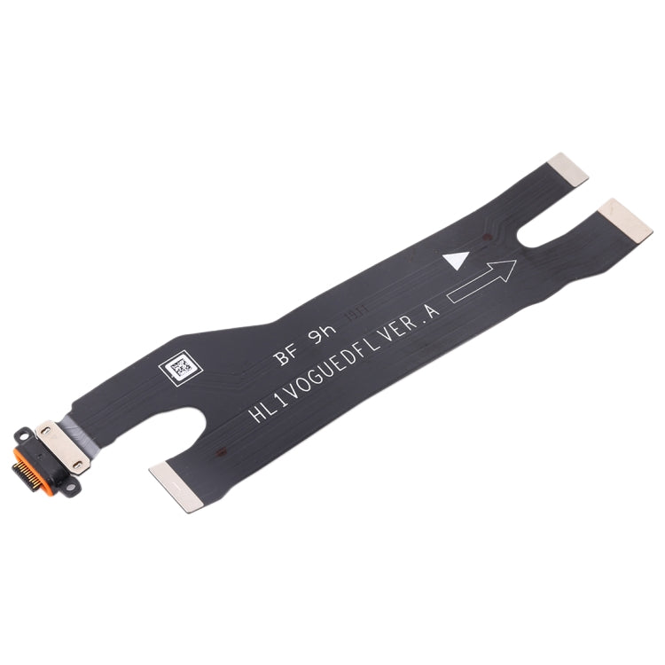 Charging Port Flex Cable for Huawei P30 Pro VER.D - free shipping - PMC TechLife - Order now!