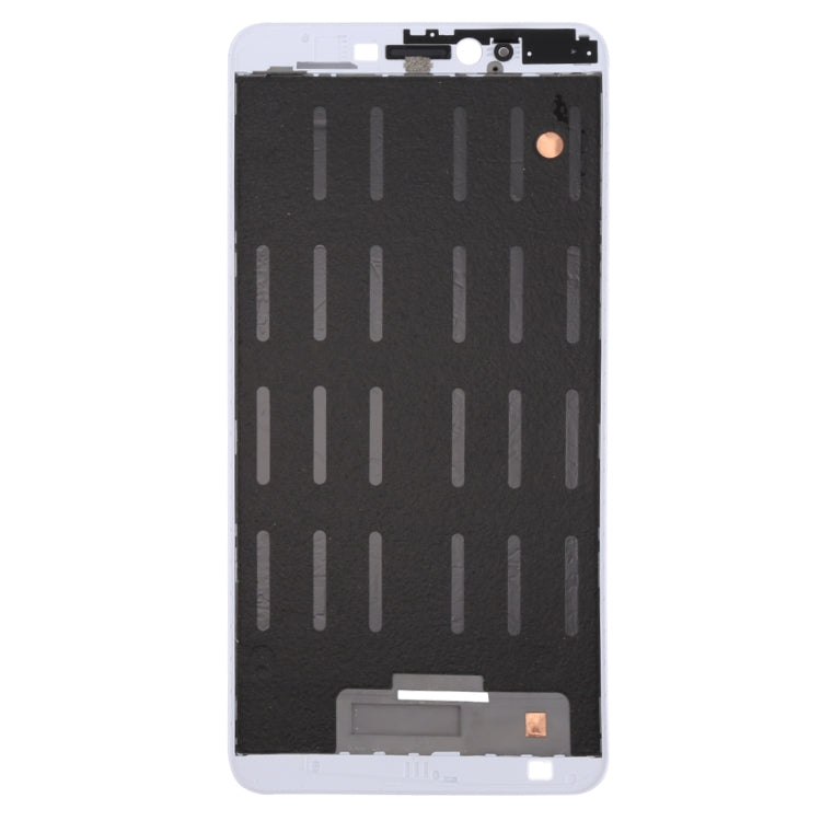 For Xiaomi Mi Max 2 Front Housing LCD Frame Bezel(White) - free shipping - PMC TechLife - Order now!