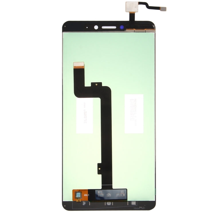 TFT LCD Screen for Xiaomi Mi Max 2 with Digitizer Full Assembly(White) - free shipping - PMC TechLife - Order now!