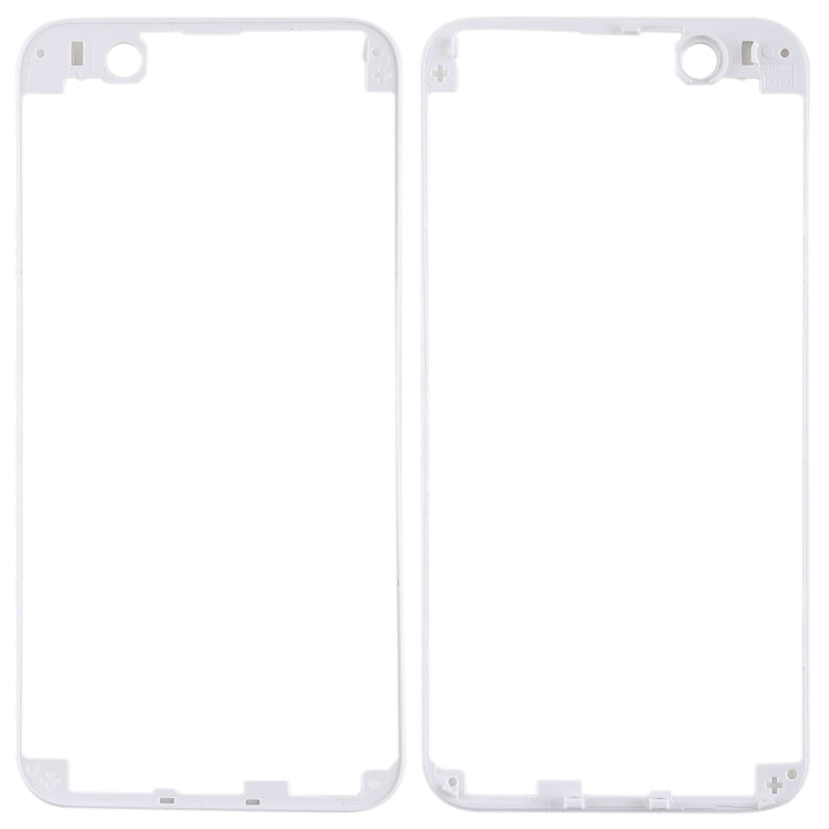 Front LCD Screen Bezel Frame for Huawei Nova 2(White) - free shipping - PMC TechLife - Order now!