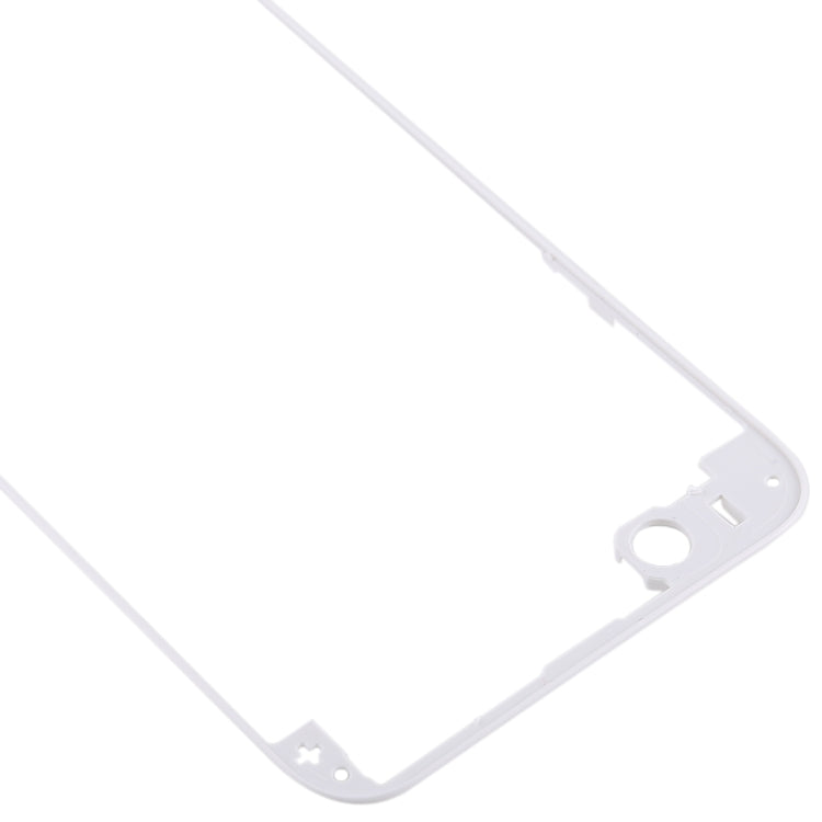 Front LCD Screen Bezel Frame for Huawei Nova 2(White) - free shipping - PMC TechLife - Order now!