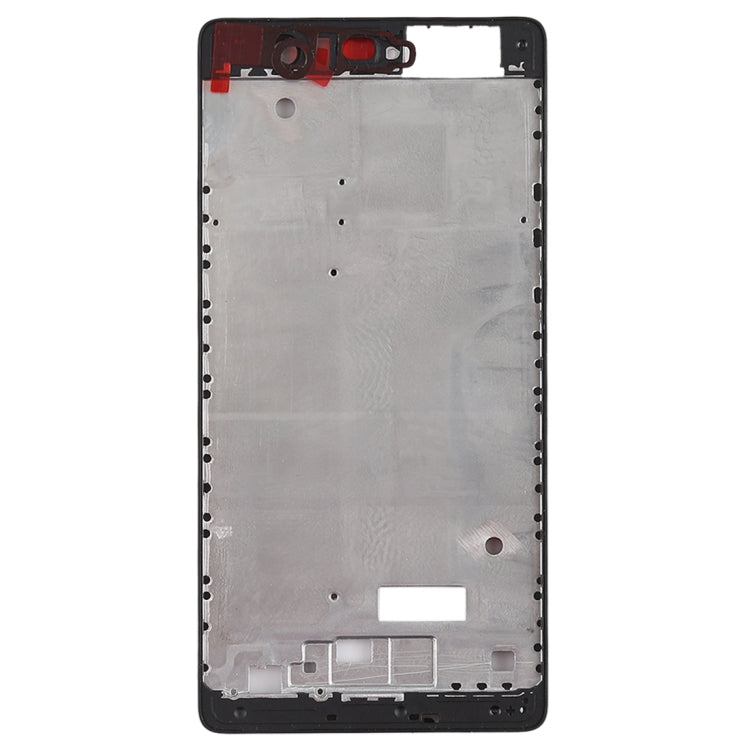 Front Housing LCD Frame Bezel Plate for Huawei P9(Black) - Full Housing Cover by PMC TechLife | Online Shopping South Africa | PMC TechLife