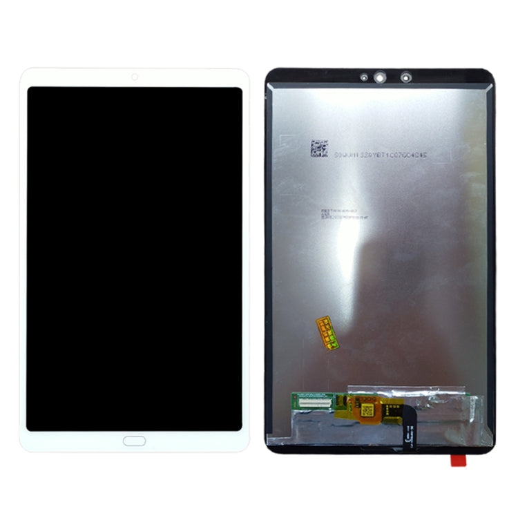 TFT LCD Screen for Xiaomi Mi Pad 4 with Digitizer Full Assembly(White) - free shipping - PMC TechLife - Order now!