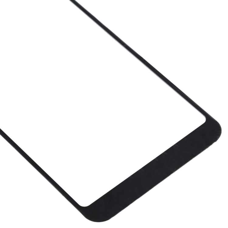 Front Screen Outer Glass Lens for Google Pixel 3a XL(Black) - free shipping - PMC TechLife - Order now!