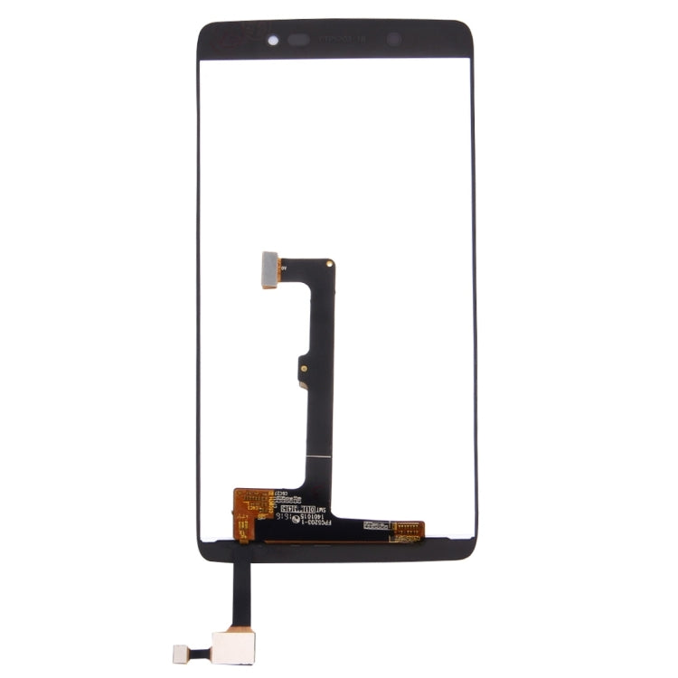 OEM LCD Screen for Alcatel Idol 4 / 6055 / 6055i / 6055h / 6055k / 6055v with Digitizer Full Assembly (Black) - LCD Screen by PMC Jewellery | Online Shopping South Africa | PMC Jewellery