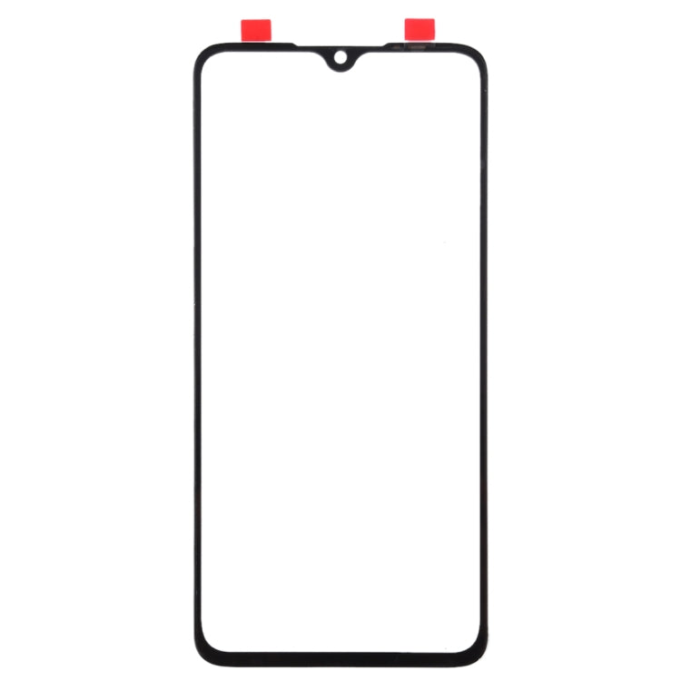Front Screen Outer Glass Lens for Xiaomi Mi CC9e / Mi A3(Black) - free shipping - PMC TechLife - Order now!