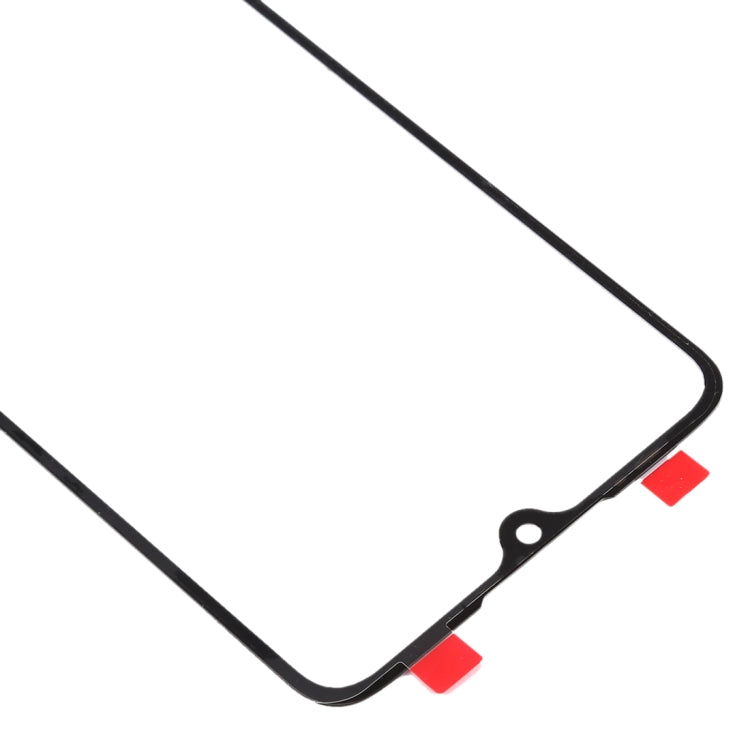 Front Screen Outer Glass Lens for Xiaomi Mi CC9e / Mi A3(Black) - free shipping - PMC TechLife - Order now!