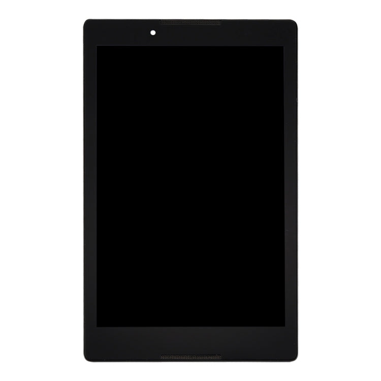 OEM LCD Screen for Lenovo A8-50 Tablet with Digitizer Full Assembly with Frame (Black) - free shipping - PMC TechLife - Order now!