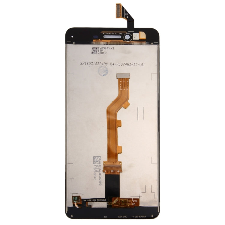 TFT LCD Screen For OPPO A37 with Digitizer Full Assembly(White) - free shipping - PMC TechLife - Order now!