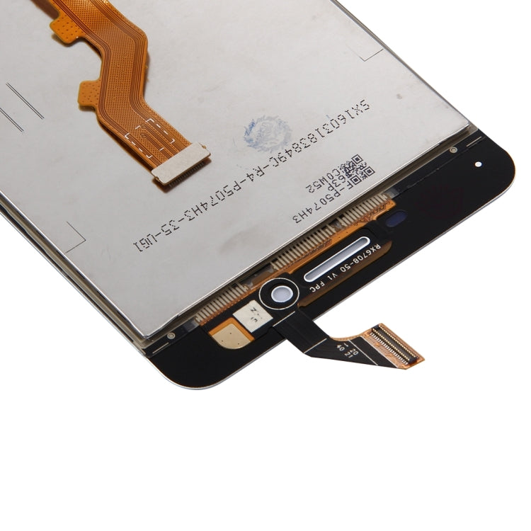 TFT LCD Screen For OPPO A37 with Digitizer Full Assembly(White) - free shipping - PMC TechLife - Order now!
