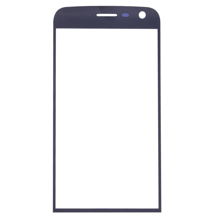 Front Screen Outer Glass Lens for LG G5 (Black) - free shipping - PMC TechLife - Order now!