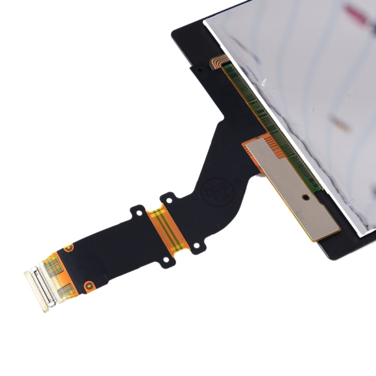Original LCD Screen + Original Touch Panel for Sony Xperia XZ(Silver) - free shipping - PMC TechLife - Order now!