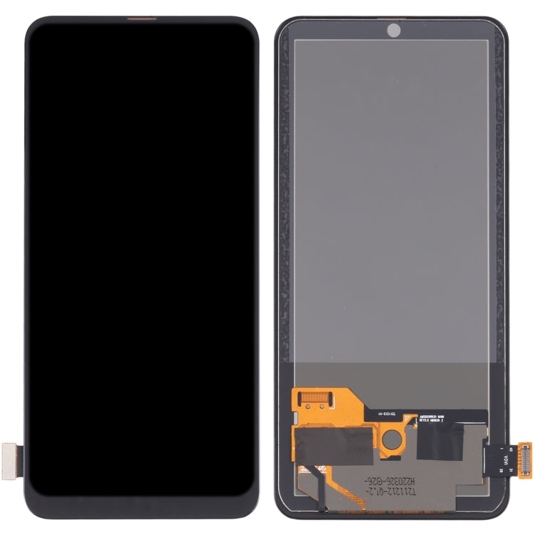 TFT LCD Screen for Vivo NEX A with Digitizer Full Assembly(Black) - free shipping - PMC TechLife - Order now!