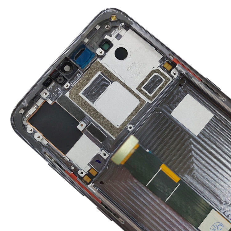 OLED LCD Screen for Xiaomi Mi 9 Digitizer Full Assembly with Frame(Black) - free shipping - PMC TechLife - Order now!