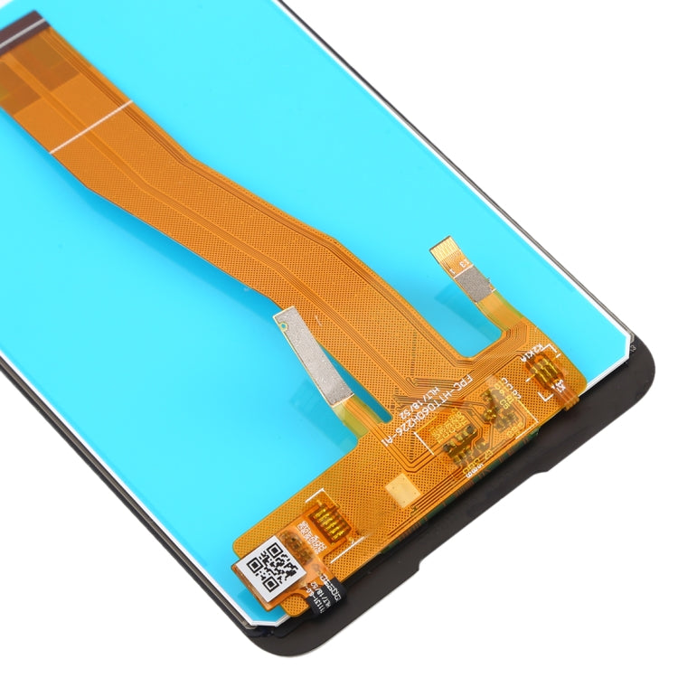 TFT LCD Screen for Wiko Y70 with Digitizer Full Assembly (White) - free shipping - PMC TechLife - Order now!