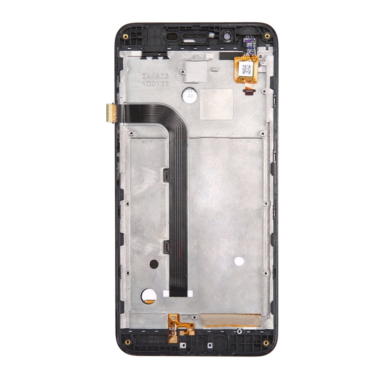 OEM LCD Screen for Asus ZenFone Go / ZC500TG / Z00VD  Digitizer Full Assembly with Frame���Black) - free shipping - PMC TechLife - Order now!