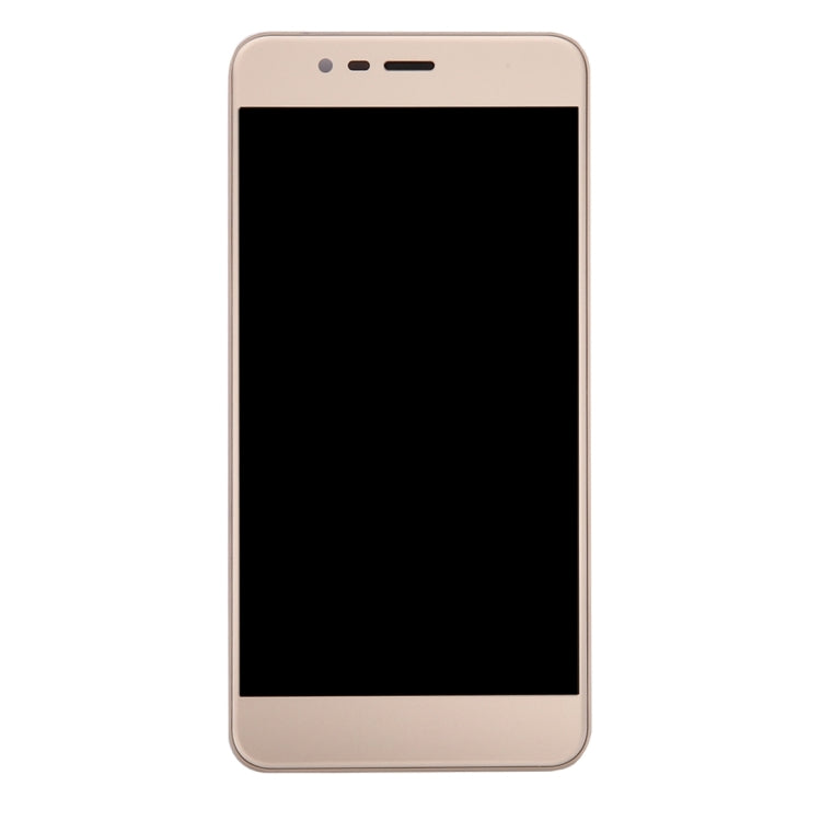 OEM LCD Screen for Asus ZenFone 3 Max / ZC520TL / X008D Digitizer Full Assembly with Frame���Gold) - free shipping - PMC TechLife - Order now!