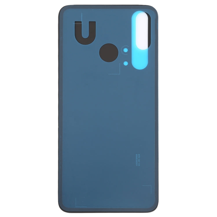 Battery Back Cover for Huawei Honor 20 Pro(Purple) - Back Cover by PMC TechLife | Online Shopping South Africa | PMC TechLife