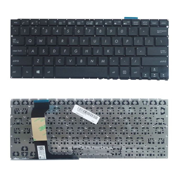 US Version Keyboard for Asus ZenBook UX360 UX360CA UX360CA-UHM1T UX360UA - Replacement Keyboards by PMC TechLife | Online Shopping South Africa | PMC TechLife