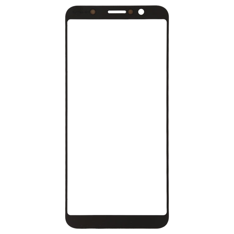 Front Screen Outer Glass Lens for Asus Zenfone Max Pro (M1) ZB601KL / ZB602KL X00TD (Black) - free shipping - PMC TechLife - Order now!